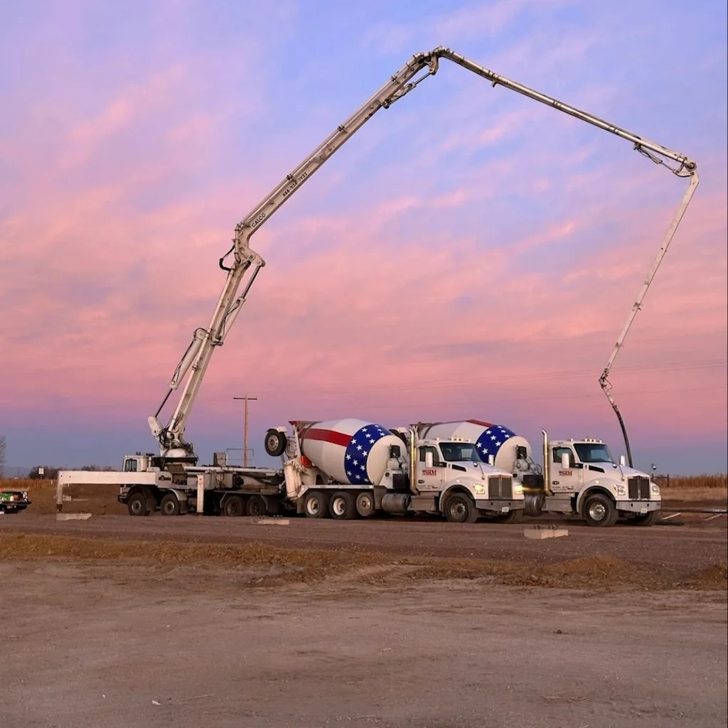 Above and Below Concrete — Concrete Contractor